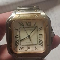 Cartier men's watch