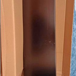 Stylish Black Bamboo Bathtub Tray Caddy with Adjustable Legs