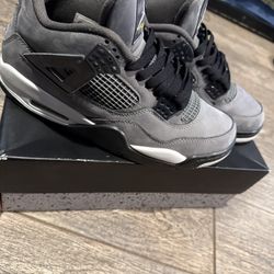 Jordan 4 Cool Grey 