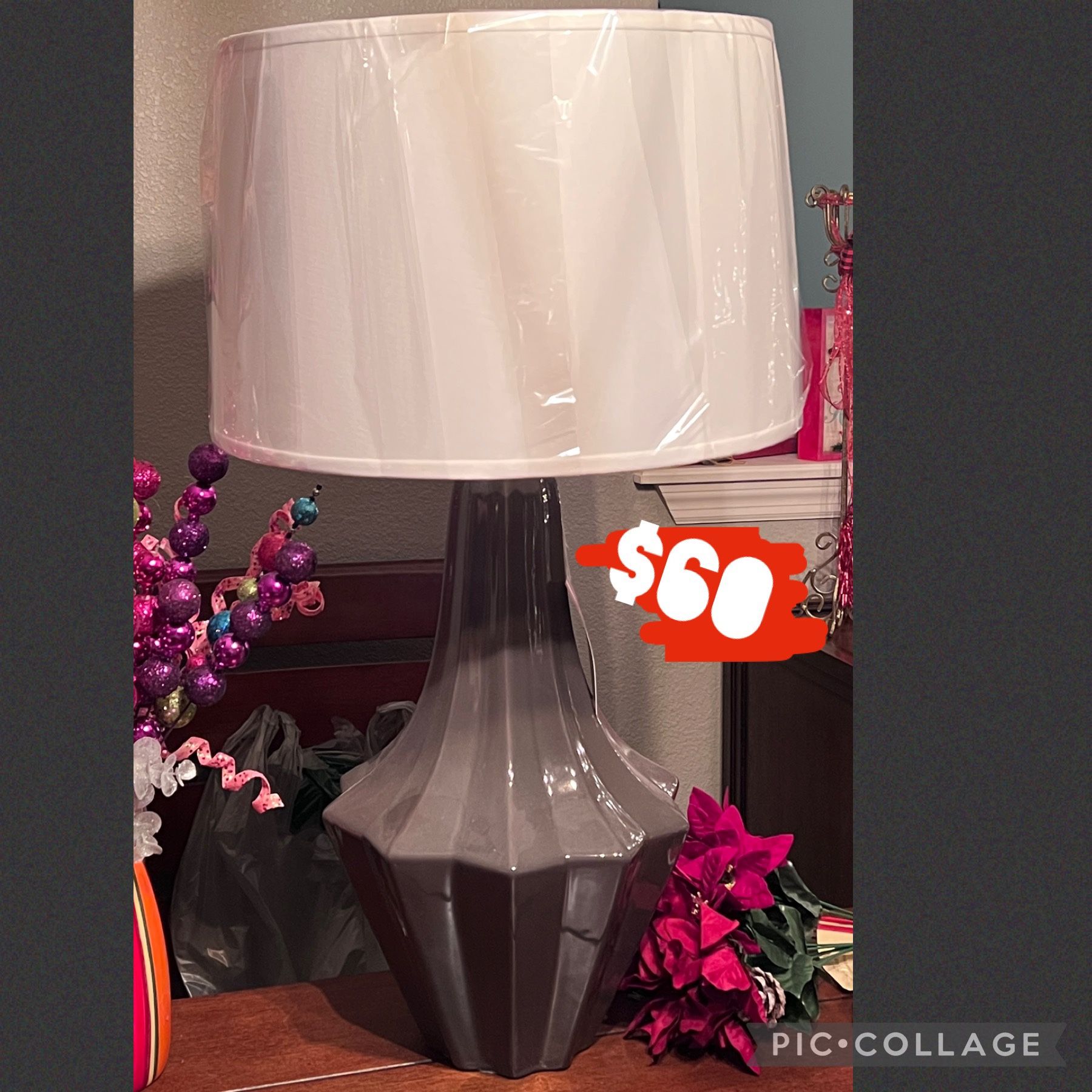 New Table Lamp