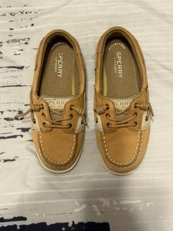 Sperry shoes size 1.5 girls