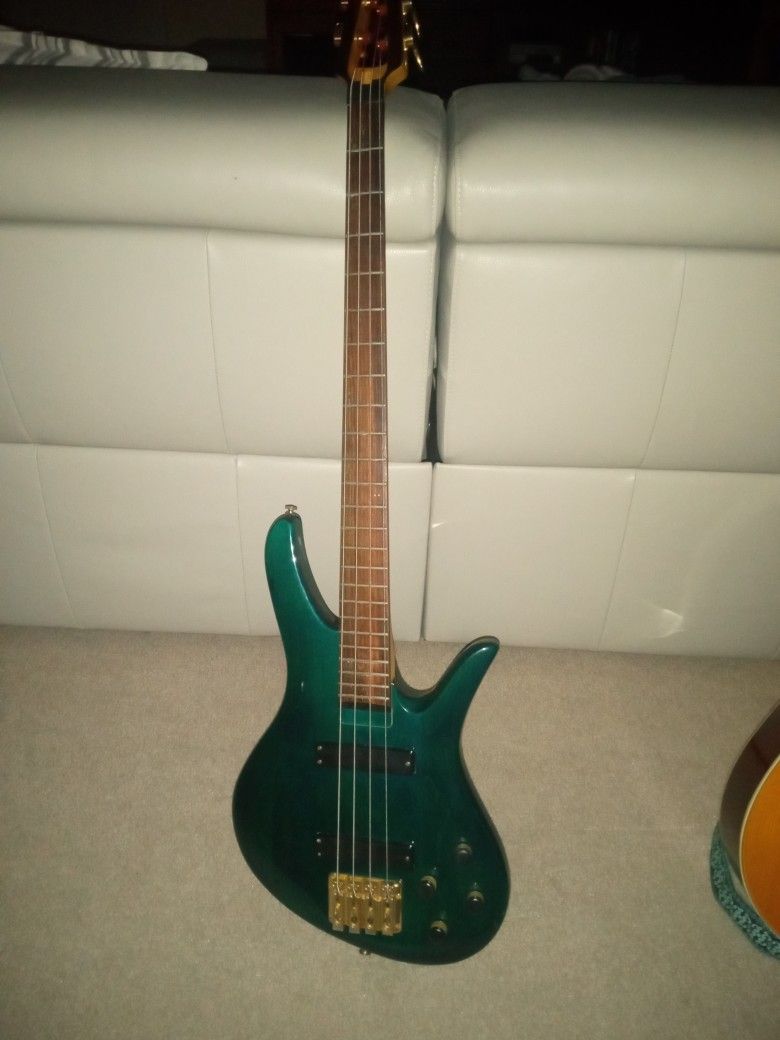Samic 4 String Electric Bass Guitar
