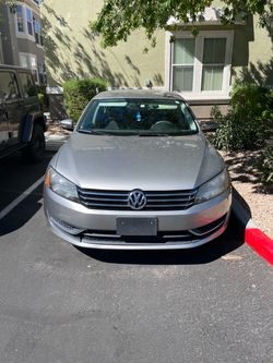 2013 Volkswagen Passat