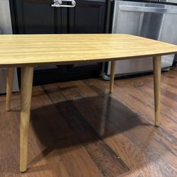 Wooden Coffee Table