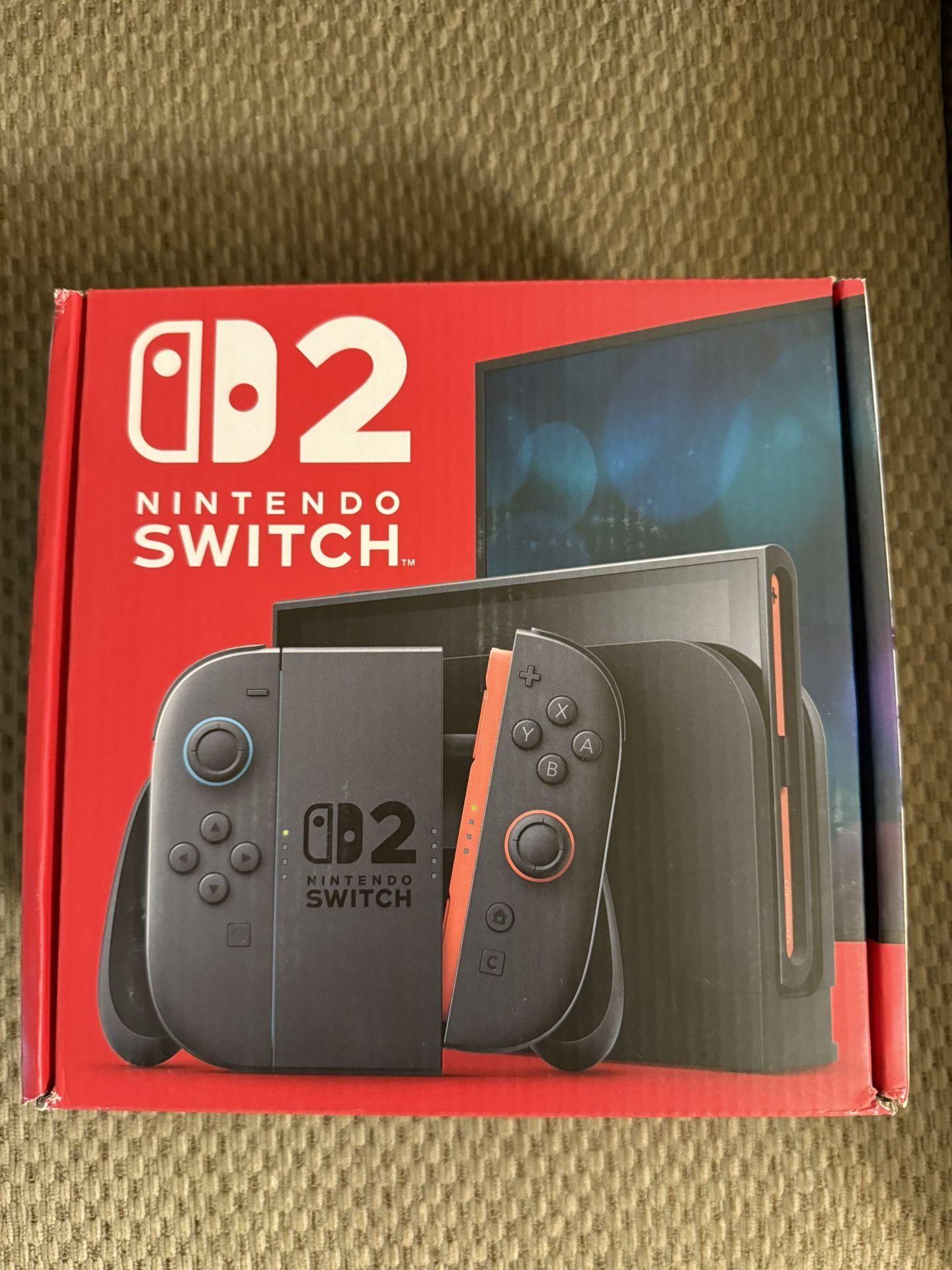 Nintendo Switch 2 Console