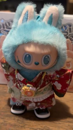 Biginto Energy Labubu HOPE