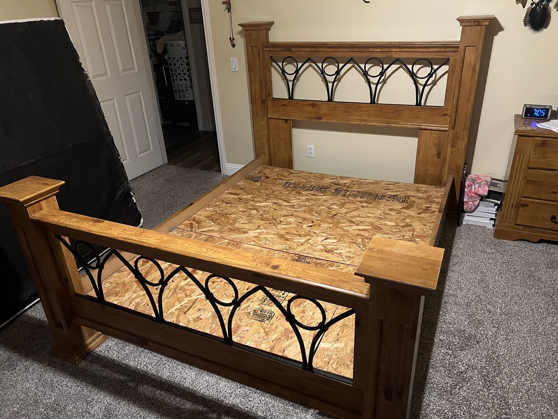 Queen Bed Frame
