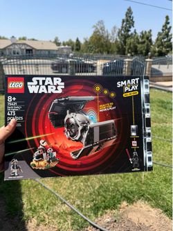 Lego 75421 SMART Play Darth Vader's TIE Fighter