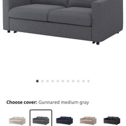 IKEA Finnala Sleeper Sofa