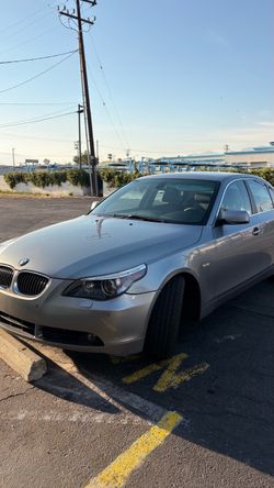 2007 BMW 525i