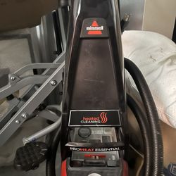 Practically New Bissell Carpet Cleaner