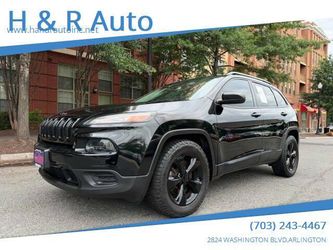 2017 Jeep Cherokee