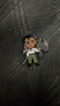 Cosmere Character Pin Series 3 - Pin #005 Sixth Of The Dusk Isles Of Emberdark