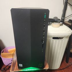 HP Gaming PC 