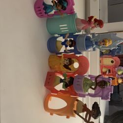 Mc Donald’s Disney Princess