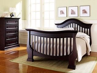 Baby Appleseed Davenport full bed only