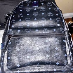 Mcm Backback 