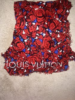 Louis Vuitton Scarf 