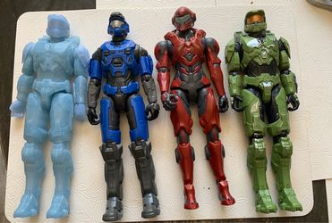 Bundle of Call of Duty toys, figurines  .