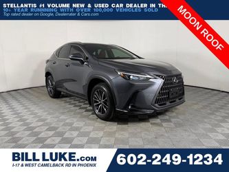 2024 Lexus NX 250