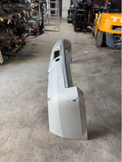 2007-2014 Chevy Tahoe Rear Bumper OEM