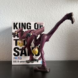 King of Artist Sanji Statue