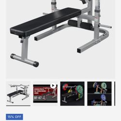 Valor Fitness Bench Press Exercise Equipment Home Gym 