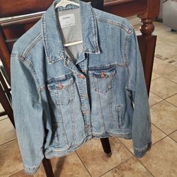 Jean Jacket ( Old Navy ) Size XXL
