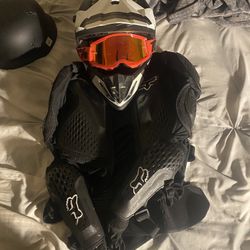 Dirtbike Gear