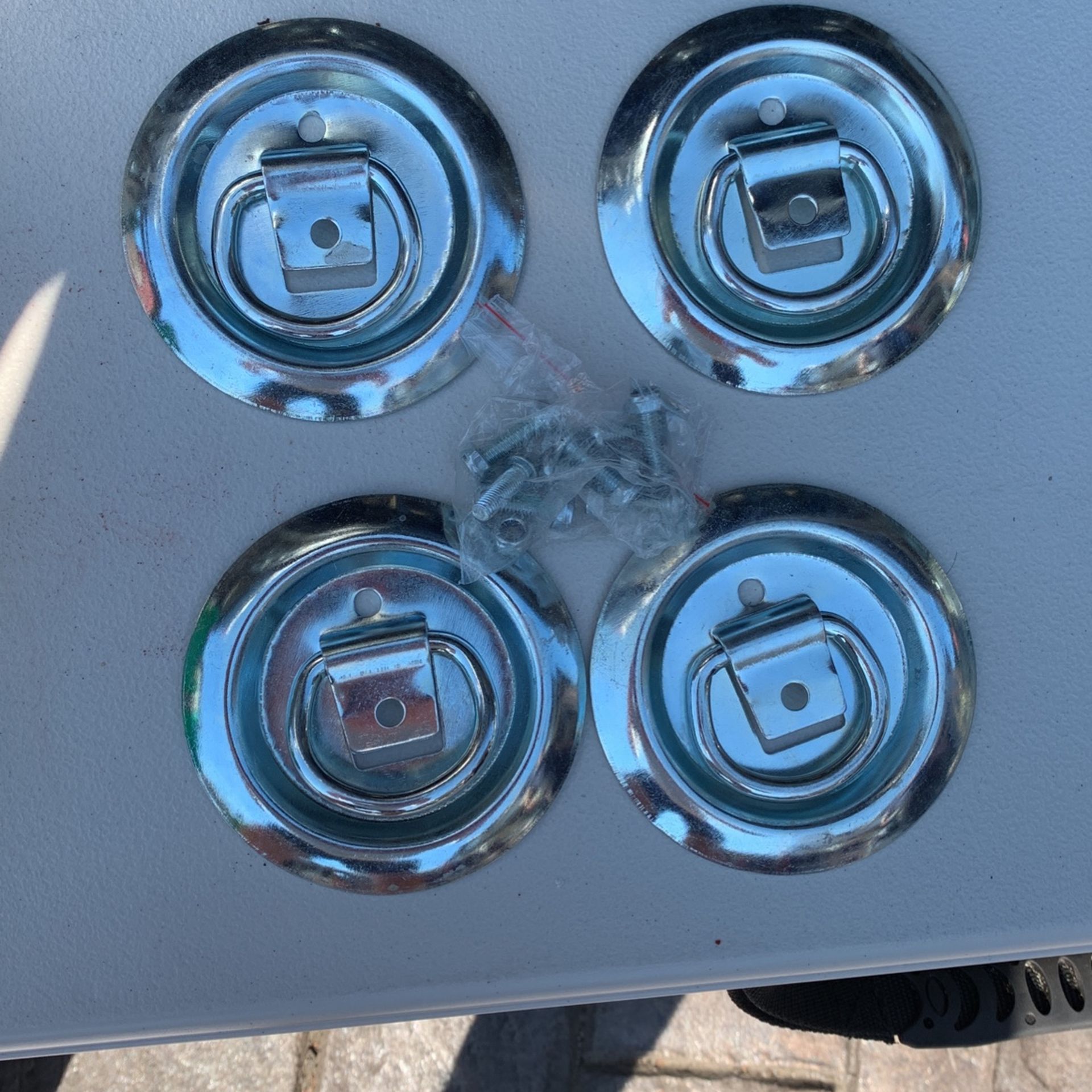 D-rings For Straps