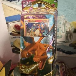 Pokemon Charizard Deck