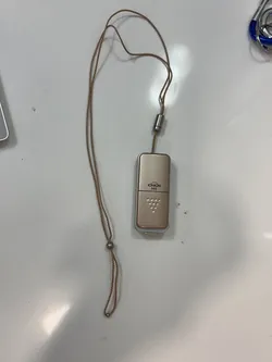 IonIon MX Portable Air Purifier Ion Generating Negative Ionizer