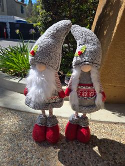 Christmas Gnomes
