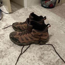 Merrell Vibram Hiking Boots