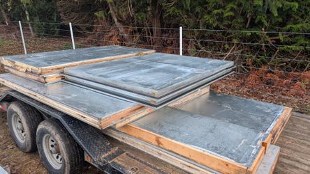 Freezer Panels