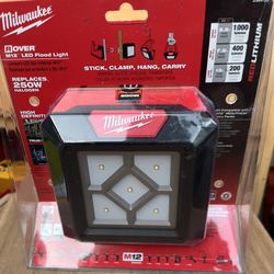 M12 Flood Light (tool Only)