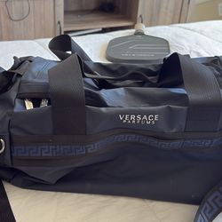 Versace Duffel Bag 