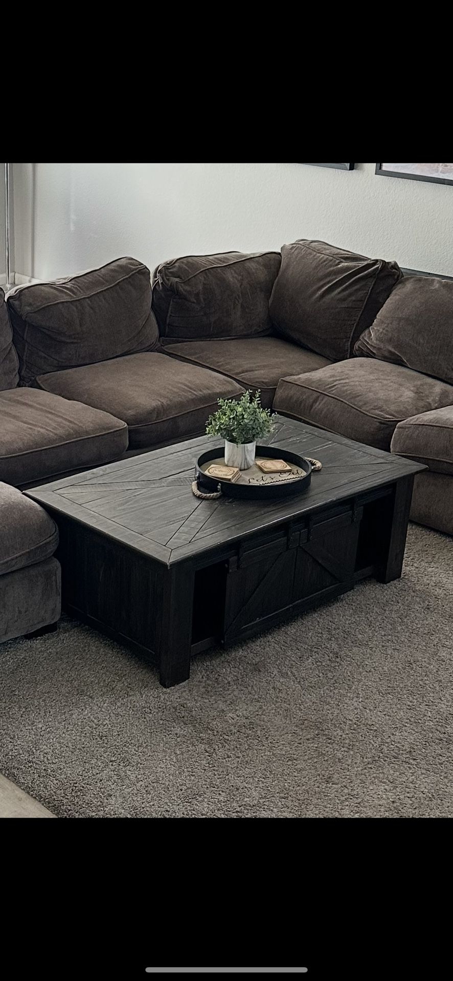 Coffee Table Living Room