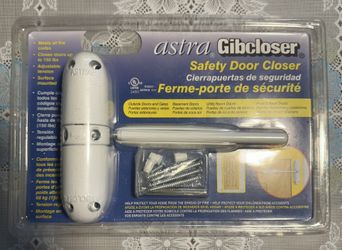 Safety Door Closer - New