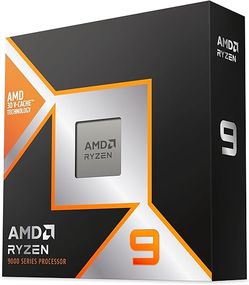 *NEW* AMD Ryzen 9 9950X3D Top Of The Line Gaming Processor CPU