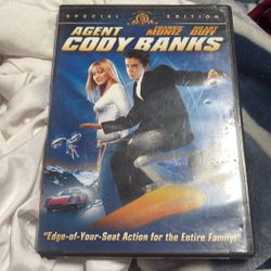 Agent Cody Banks, Dvd, Special Edition
