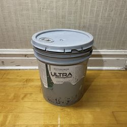 Grayish Pittsburgh Paint & Primer 4 Gals