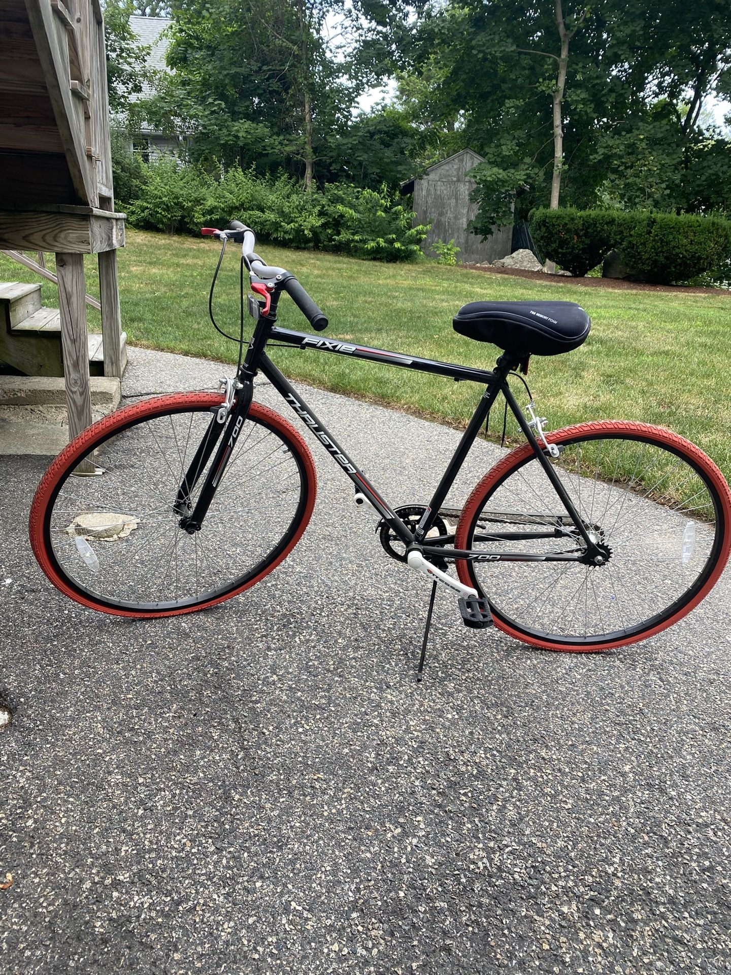 Kent Fixie Thruster Bike