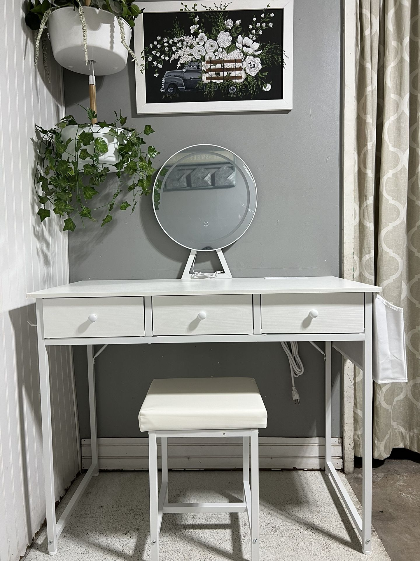 Vanity, Tocador, Desk, Escritorio