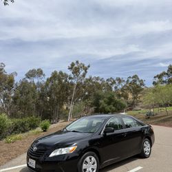 2009 Toyota Camry 