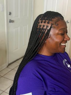All long braid styles same price