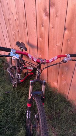 Specialized Full Suspension Mountain Bike