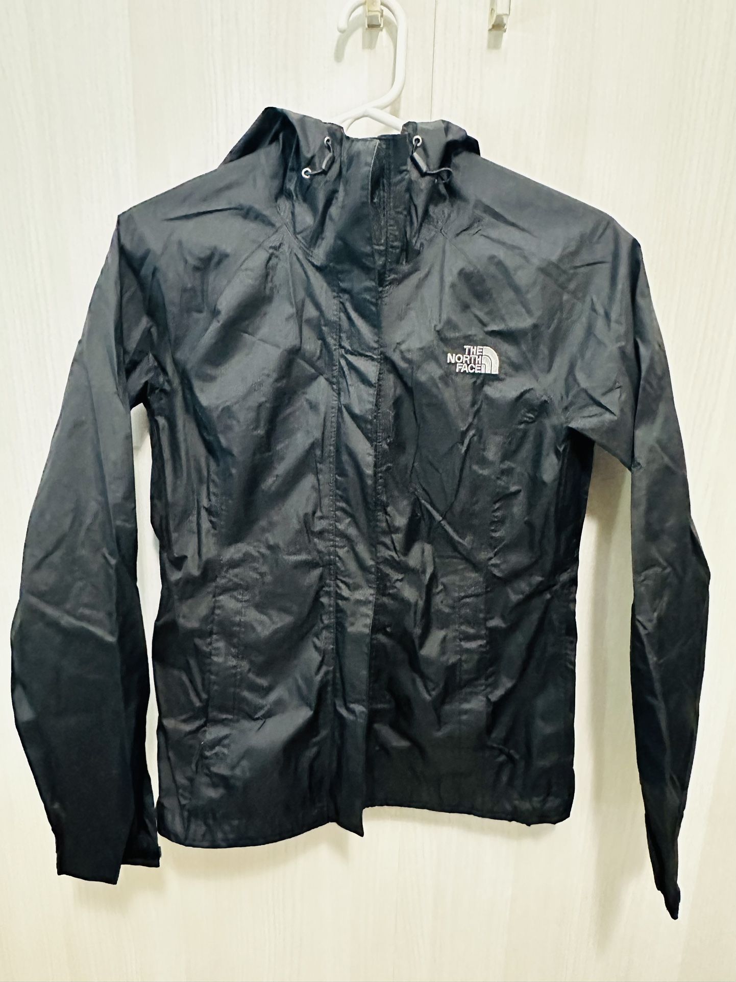 North Face Rain Coat