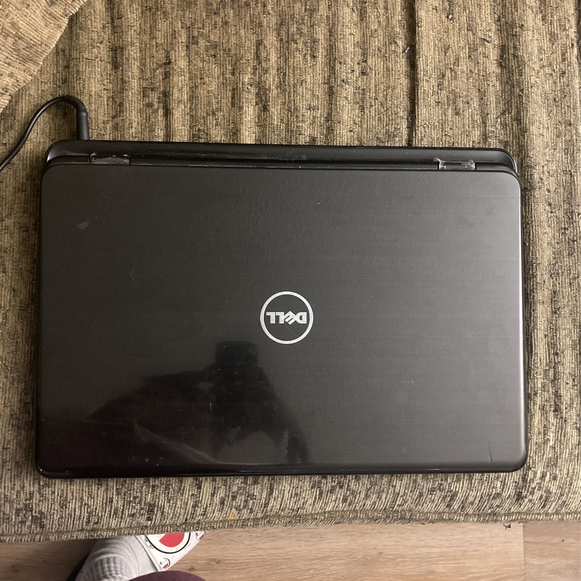 Dell Laptop With Changeable Cover