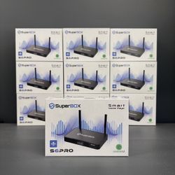 Superbox S6 Pro